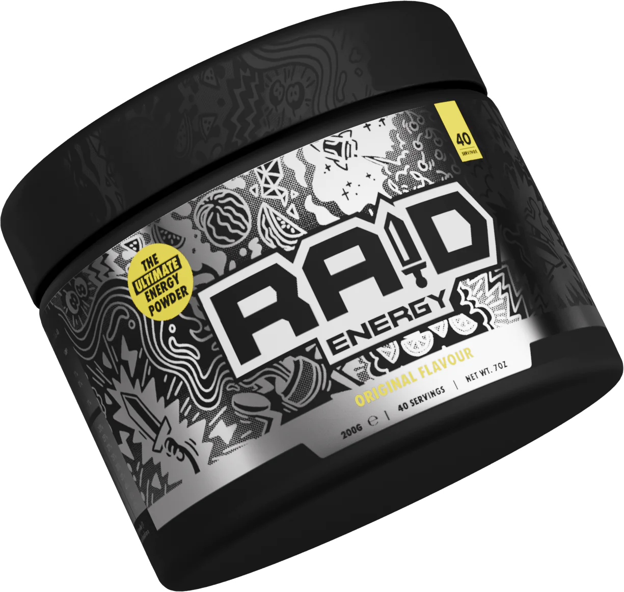 SAMPLE RAID ORIGINAL