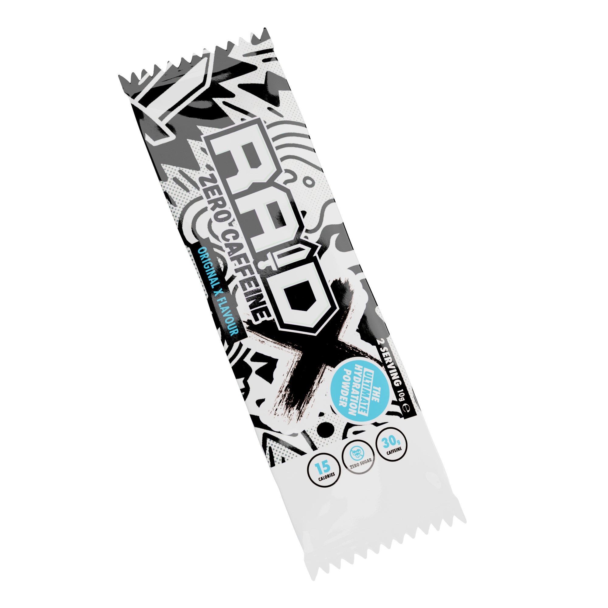 Raid Energy Powder Sachet - Original X