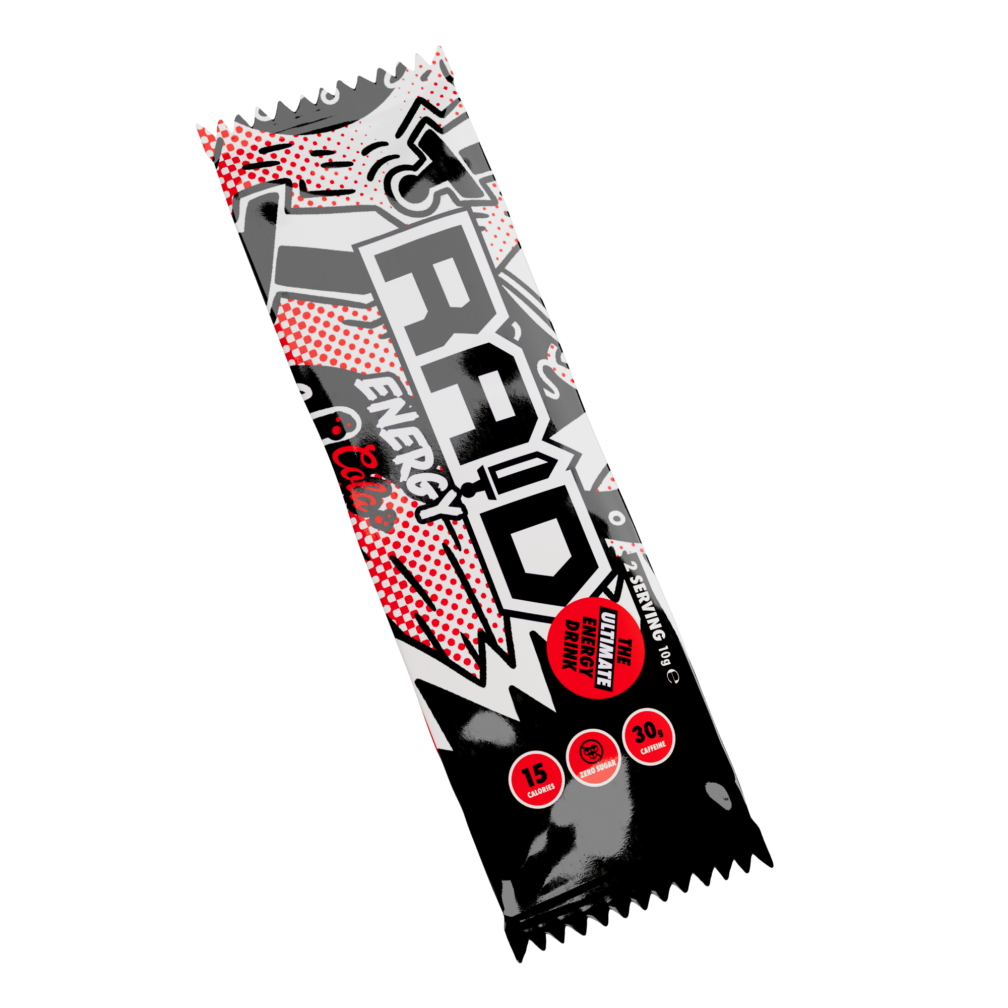Raid Energy Powder Sachet - Cola